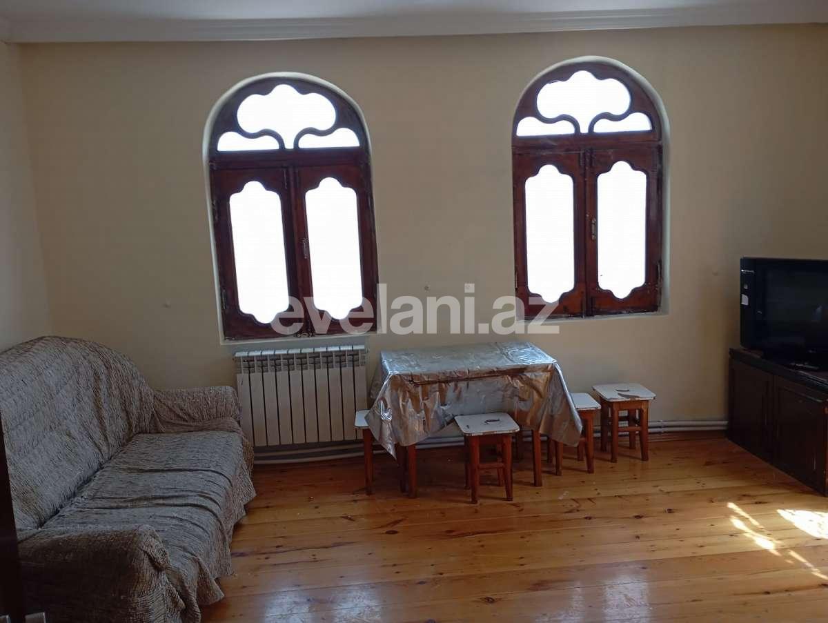 Kirayə verilir, həyət evi / bağ, 2 otaqlı, 57 m², Bakı, Binəqədi r.