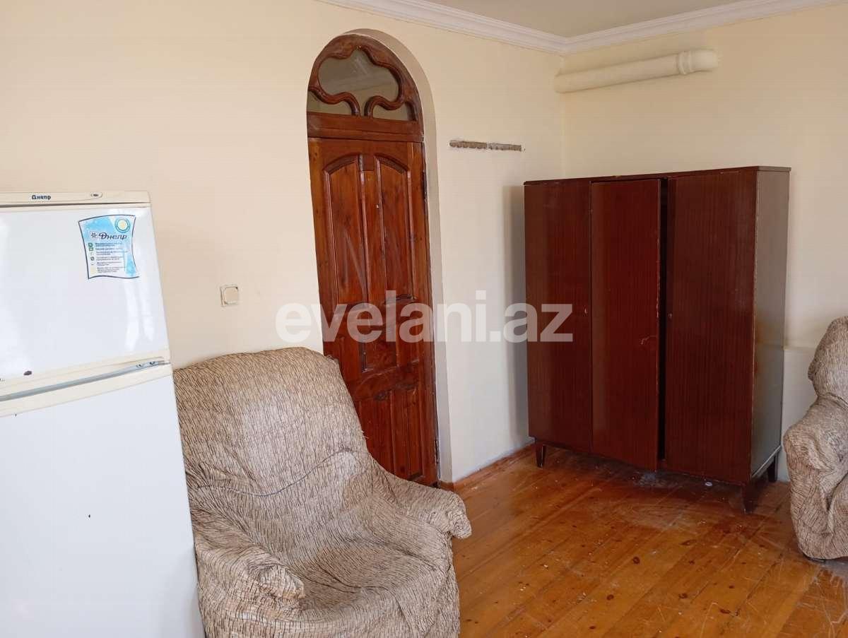 Kirayə verilir, həyət evi / bağ, 2 otaqlı, 57 m², Bakı, Binəqədi r.
