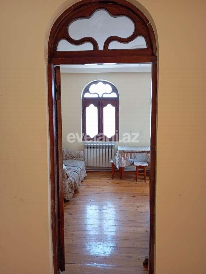 Kirayə verilir, həyət evi / bağ, 2 otaqlı, 57 m², Bakı, Binəqədi r.