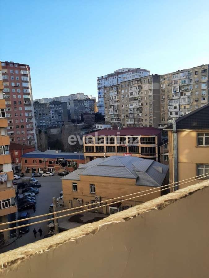 Kirayə verilir, köhnə tikili, 2 otaqlı, 40 m², Bakı, Yasamal r, Yeni Yasamal q.