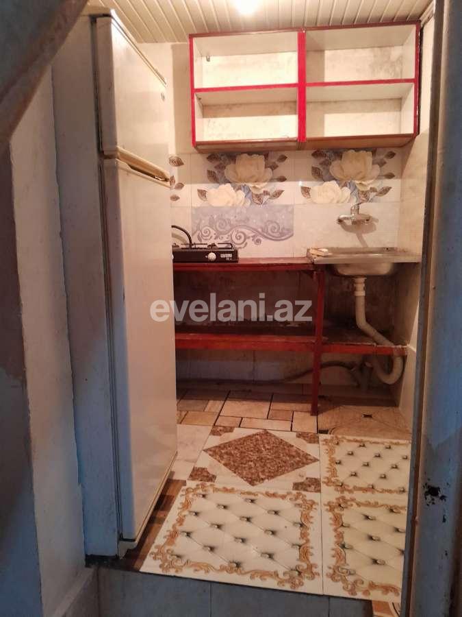 Kirayə verilir, həyət evi / bağ, 1 otaqlı, 25 m², Bakı, Səbail r.