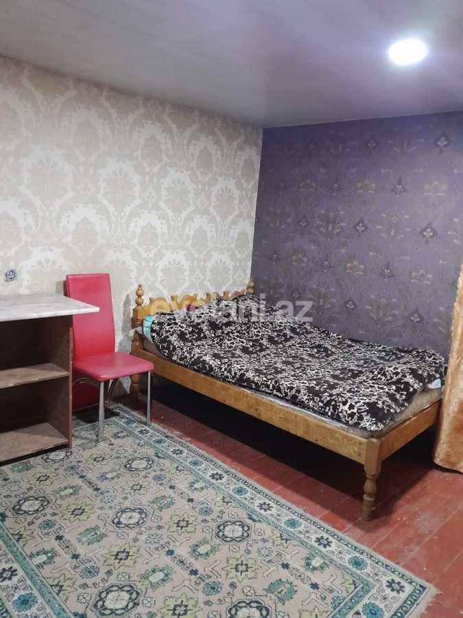 Kirayə verilir, həyət evi / bağ, 1 otaqlı, 25 m², Bakı, Səbail r.
