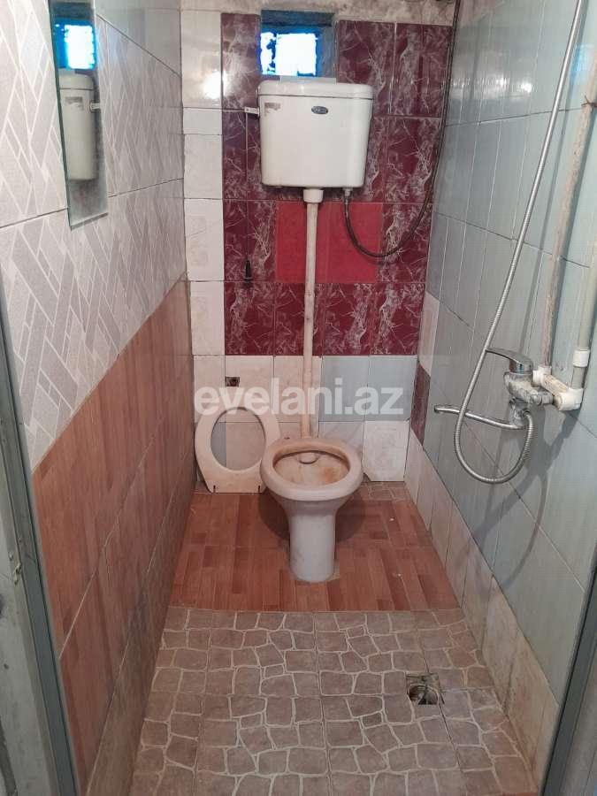 Kirayə verilir, həyət evi / bağ, 1 otaqlı, 25 m², Bakı, Səbail r.