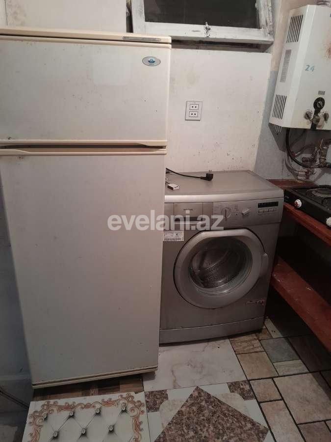 Kirayə verilir, həyət evi / bağ, 1 otaqlı, 25 m², Bakı, Səbail r.