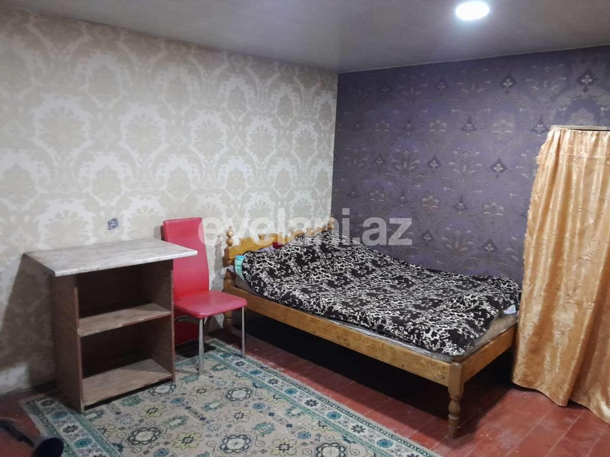 Kirayə verilir, həyət evi / bağ, 1 otaqlı, 25 m², Bakı, Səbail r.
