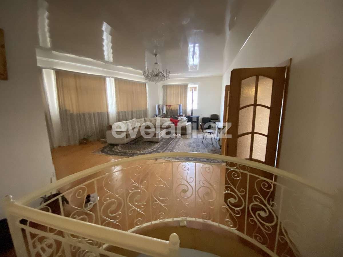 Satılır, həyət evi / bağ, 9 otaqlı, 400 m², Bakı, Xəzər r, Şüvəlan q.