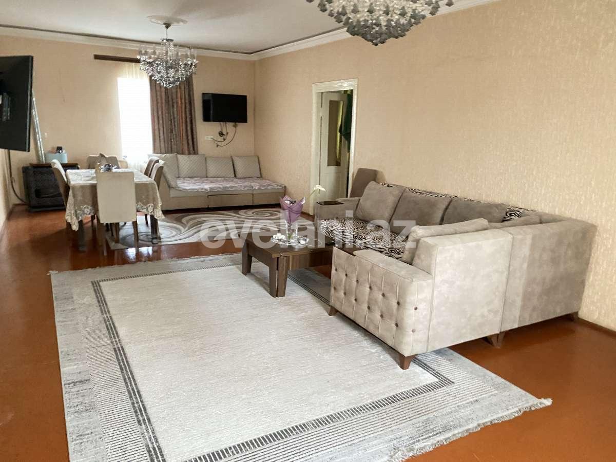 Satılır, həyət evi / bağ, 9 otaqlı, 400 m², Bakı, Xəzər r, Şüvəlan q.