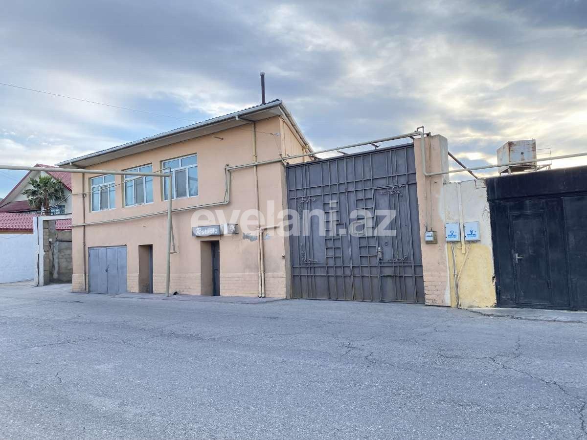 Satılır, həyət evi / bağ, 9 otaqlı, 400 m², Bakı, Xəzər r, Şüvəlan q.