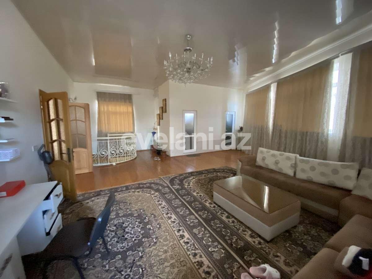 Satılır, həyət evi / bağ, 9 otaqlı, 400 m², Bakı, Xəzər r, Şüvəlan q.
