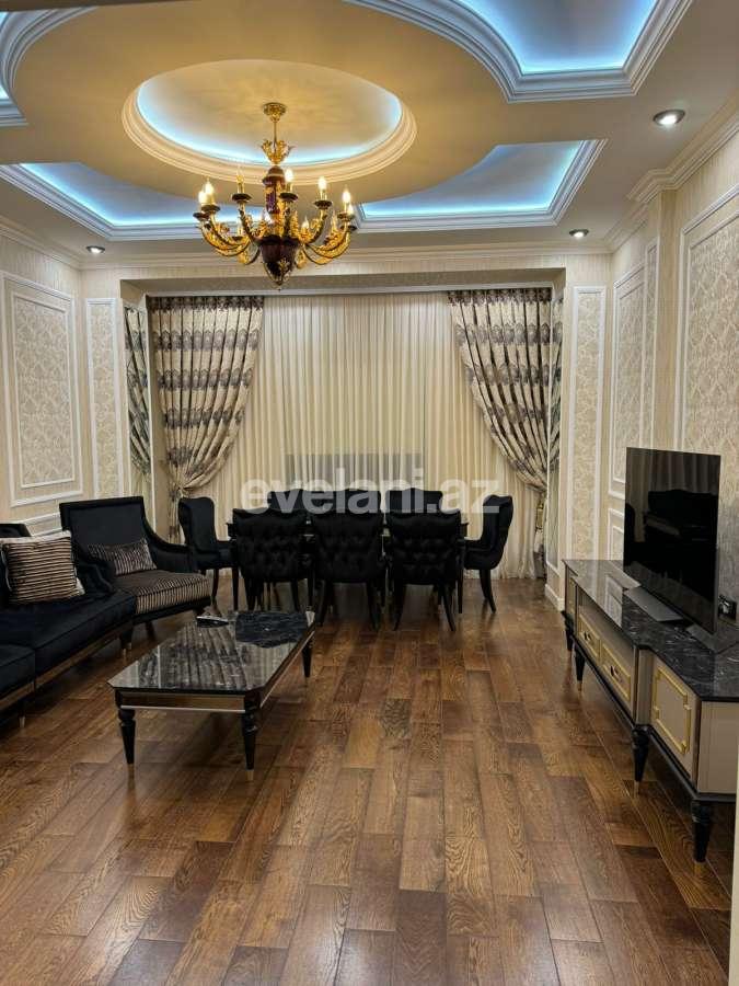 Satılır, yeni tikili, 3 otaqlı, 96 m², Bakı, Yasamal r.
