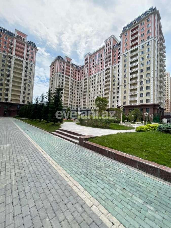 Satılır, yeni tikili, 3 otaqlı, 96 m², Bakı, Yasamal r.