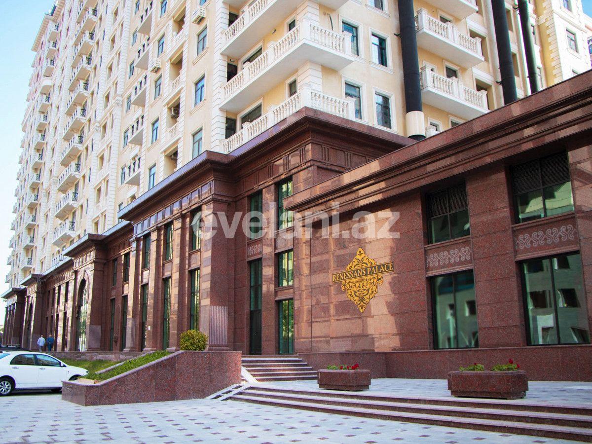 Satılır, yeni tikili, 3 otaqlı, 96 m², Bakı, Yasamal r.