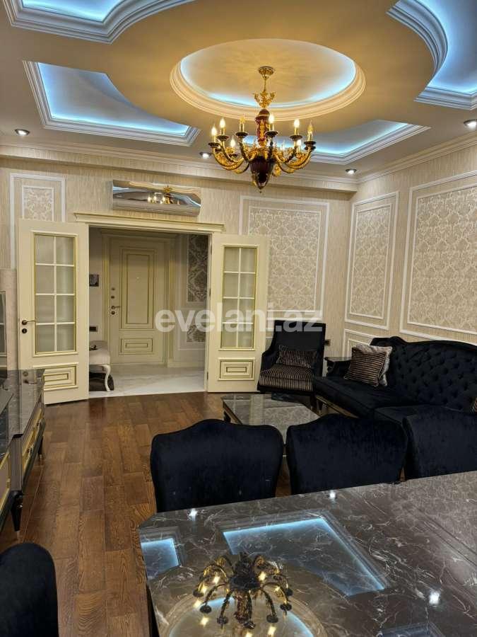 Satılır, yeni tikili, 3 otaqlı, 96 m², Bakı, Yasamal r.