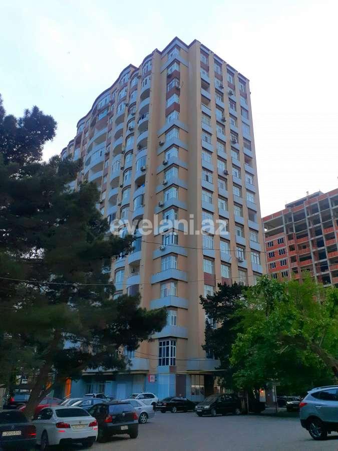 Satılır, yeni tikili, 4 otaqlı, 120 m²