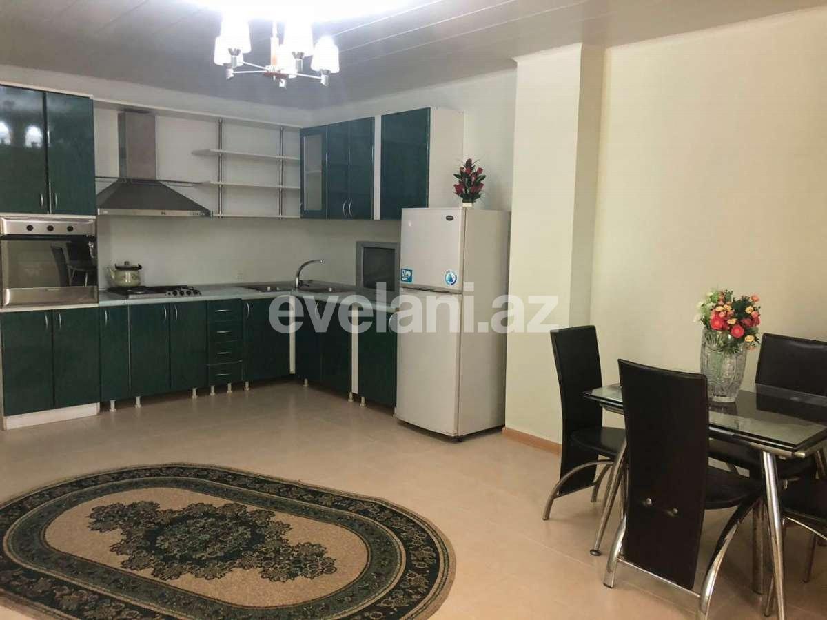 Kirayə verilir, həyət evi / bağ, 9 otaqlı, 2000 m², Bakı, Abşeron r, Novxanı q.