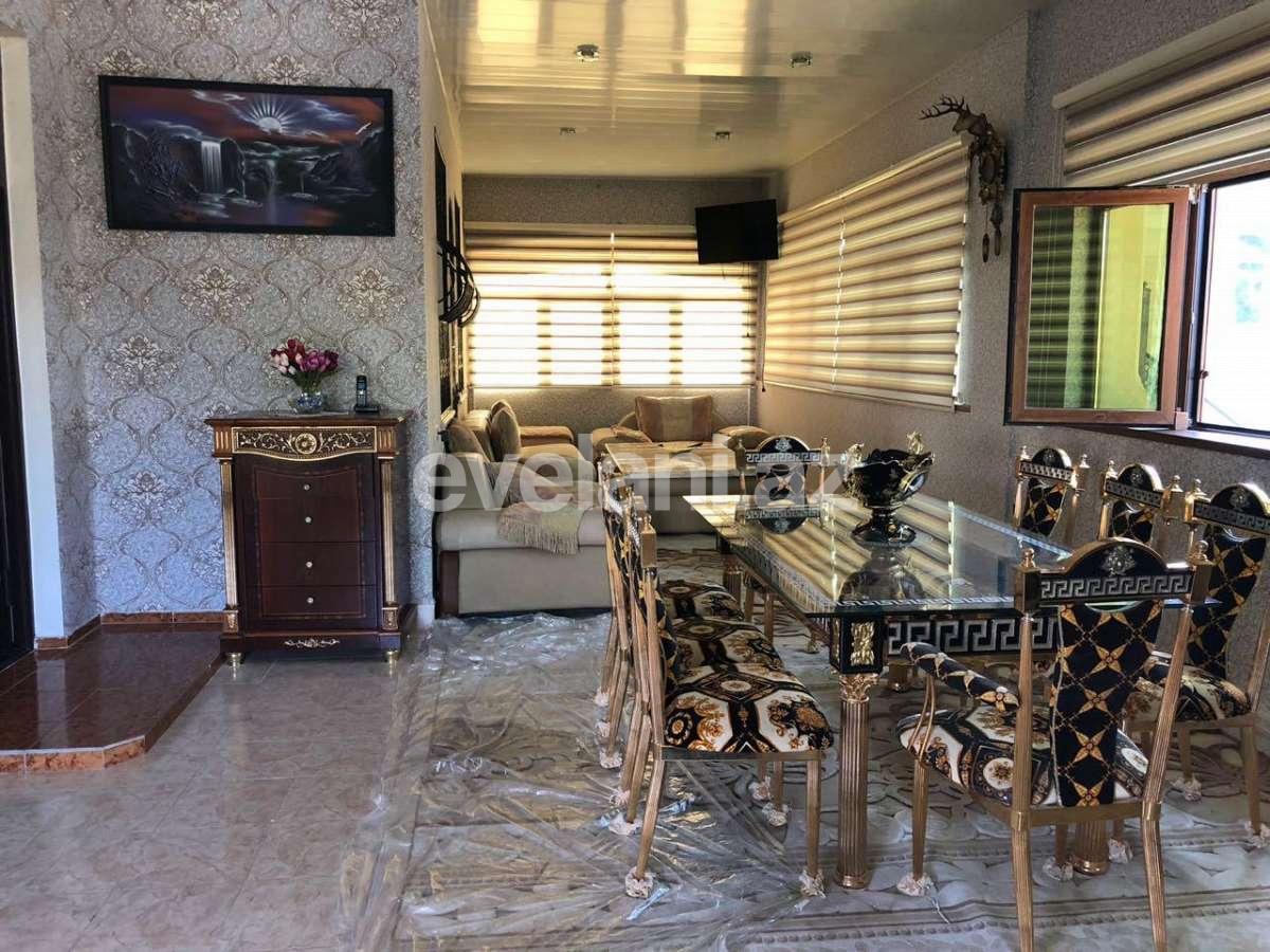 Kirayə verilir, həyət evi / bağ, 9 otaqlı, 2000 m², Bakı, Abşeron r, Novxanı q.