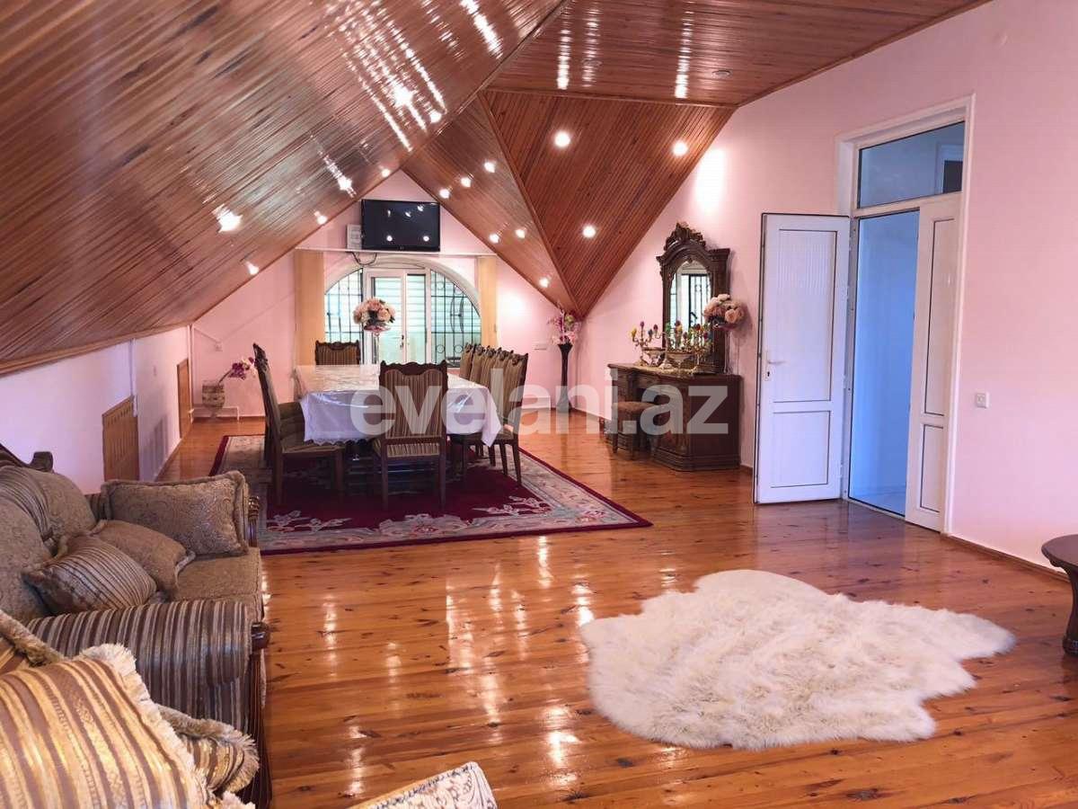 Kirayə verilir, həyət evi / bağ, 9 otaqlı, 2000 m², Bakı, Abşeron r, Novxanı q.