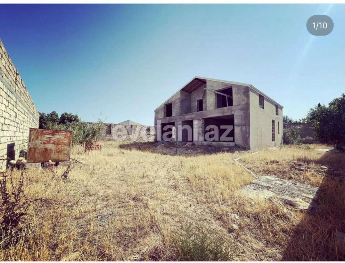 Satılır, həyət evi / bağ, 5 otaqlı, 300 m², Bakı, Xəzər r, Mərdəkan q.