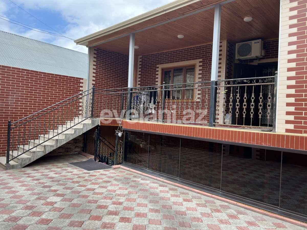 Sale, garden / house, 9 room, 200 m², Baku, Yasamal r, Inshaatchilar m.