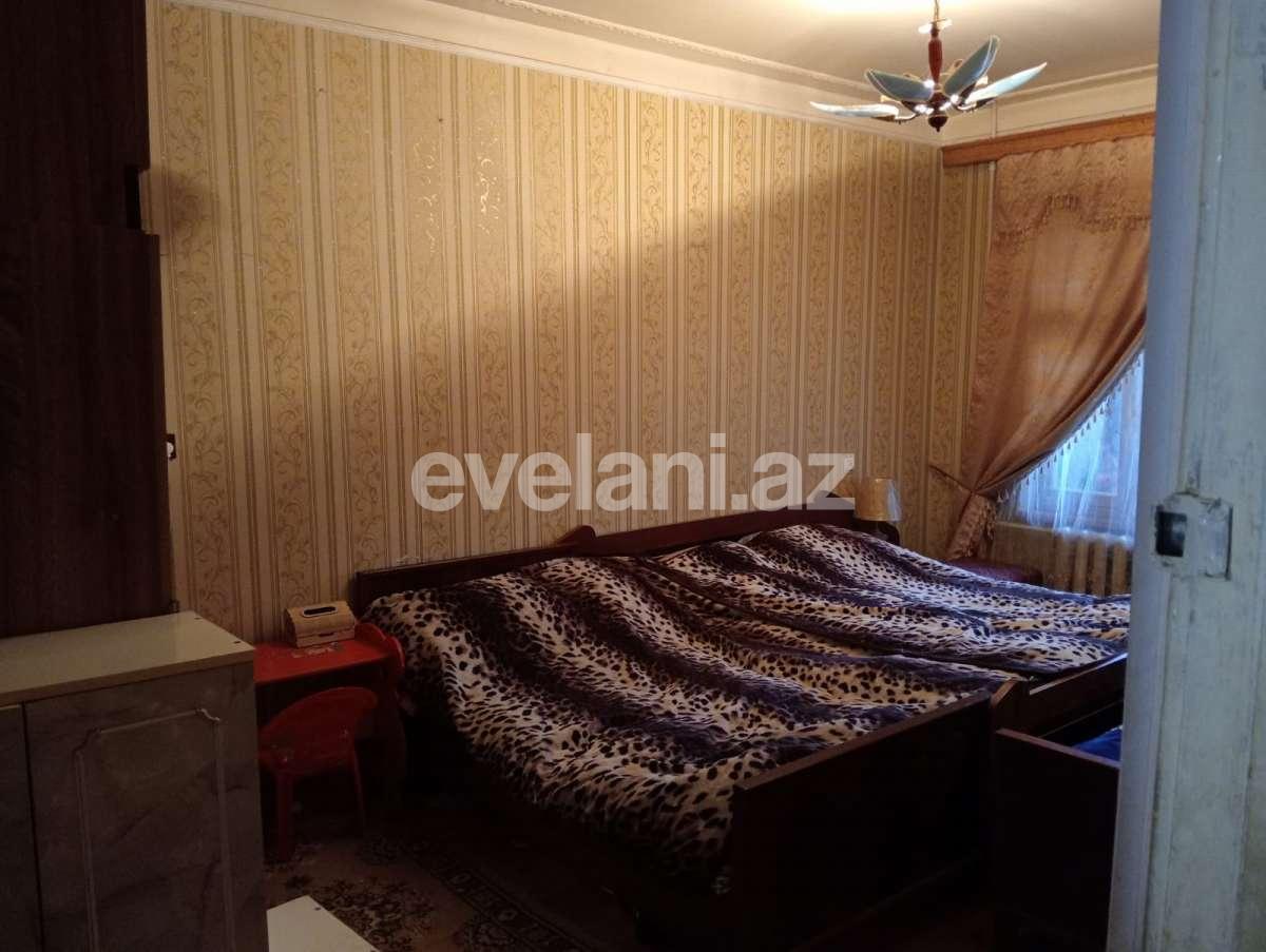 Satılır, köhnə tikili, 3 otaqlı, 69.34 m², Bakı, Xətai r, Əhmədli q, Əhmədli m.