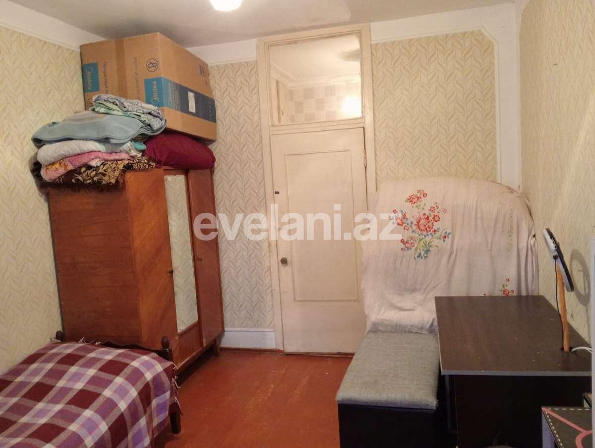 Satılır, köhnə tikili, 3 otaqlı, 69.34 m², Bakı, Xətai r, Əhmədli q, Əhmədli m.