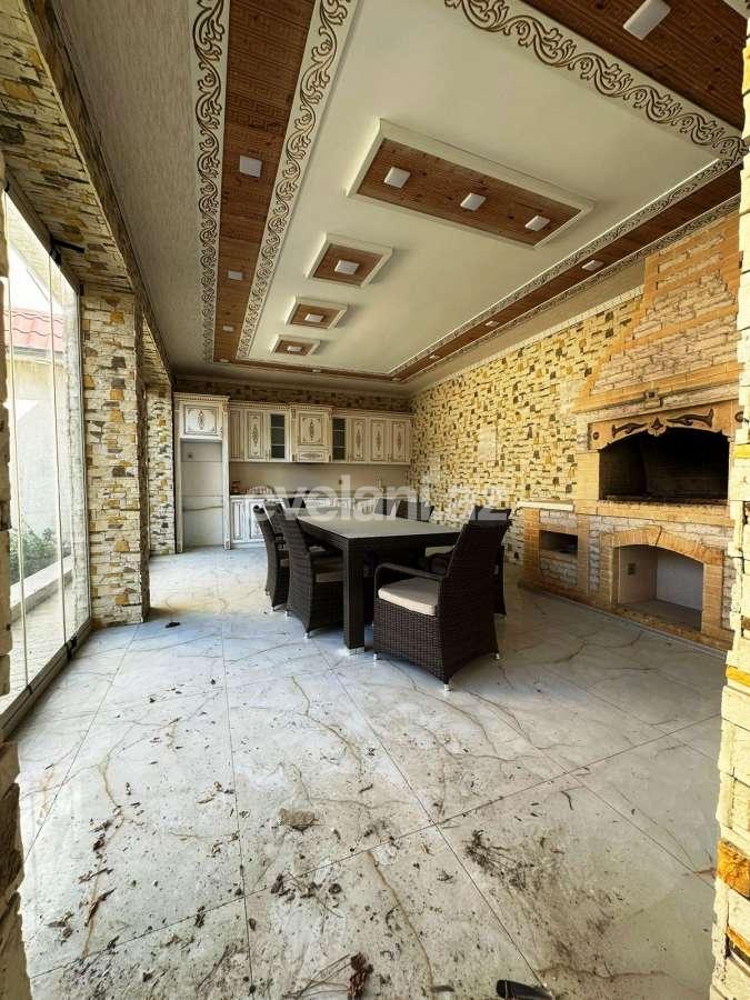 Satılır, villa, 8 otaqlı, 430 m², Bakı, Sabunçu r, Ramana q.