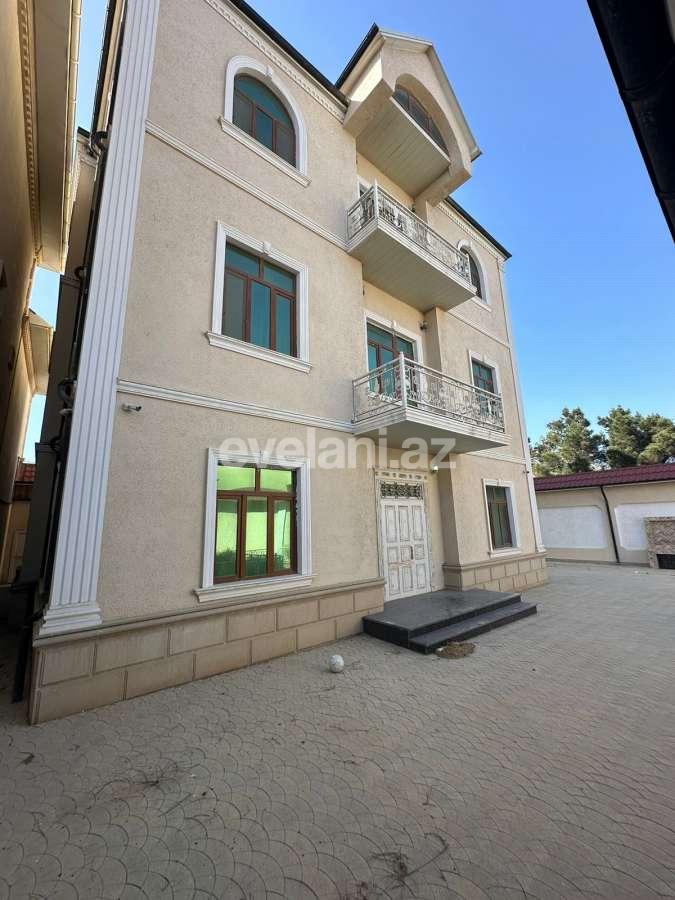 Satılır, villa, 8 otaqlı, 430 m², Bakı, Sabunçu r, Ramana q.