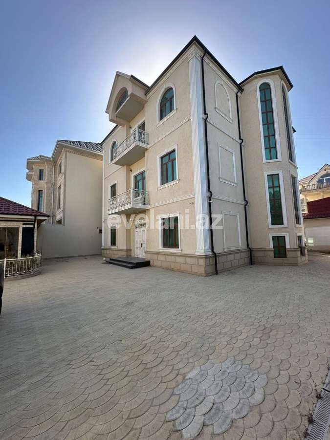 Satılır, villa, 8 otaqlı, 430 m², Bakı, Sabunçu r, Ramana q.