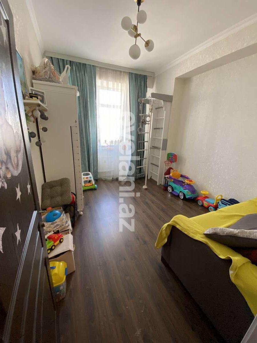 Satılır, yeni tikili, 3 otaqlı, 70.46 m²