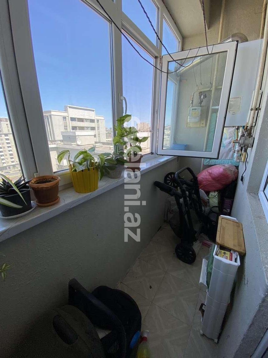 Satılır, yeni tikili, 3 otaqlı, 70.46 m²
