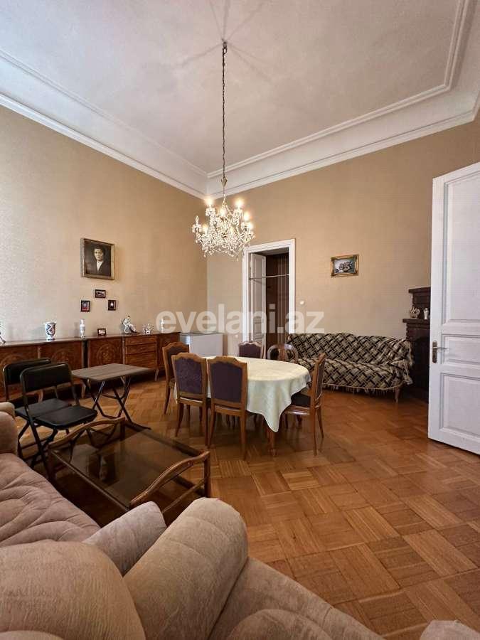 Satılır, köhnə tikili, 5 otaqlı, 180 m², Bakı, Səbail r.