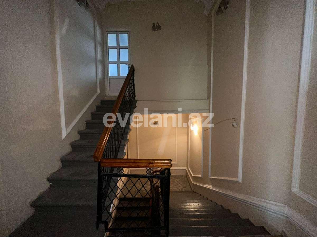 Satılır, köhnə tikili, 5 otaqlı, 180 m², Bakı, Səbail r.