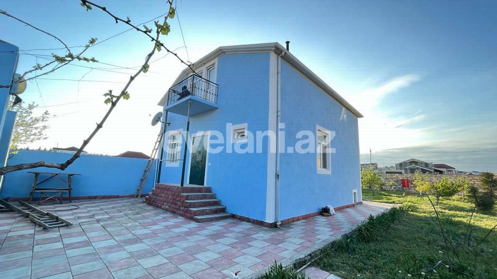 Satılır, həyət evi / bağ, 3 otaqlı, 100 m²