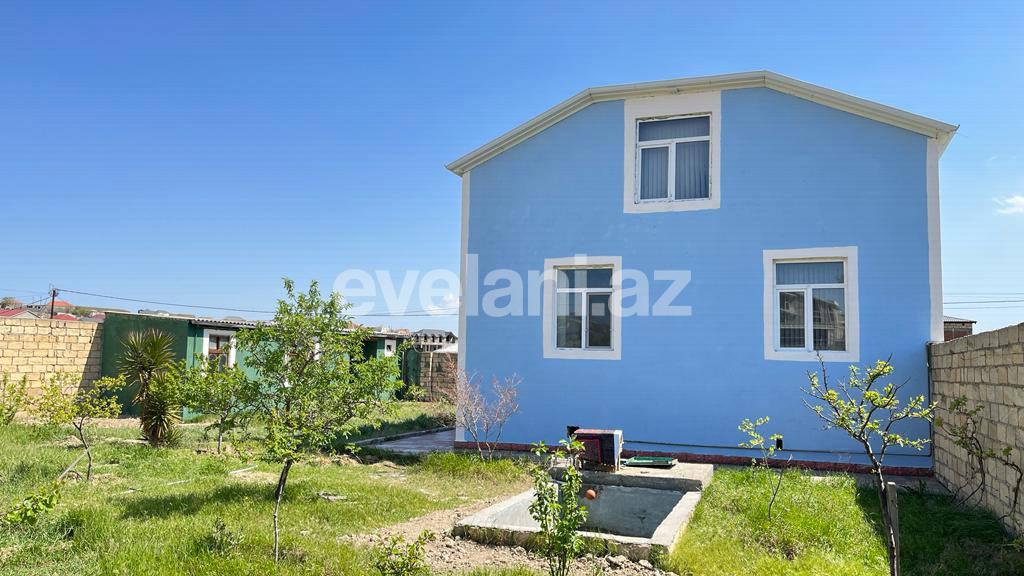 Satılır, həyət evi / bağ, 3 otaqlı, 100 m²