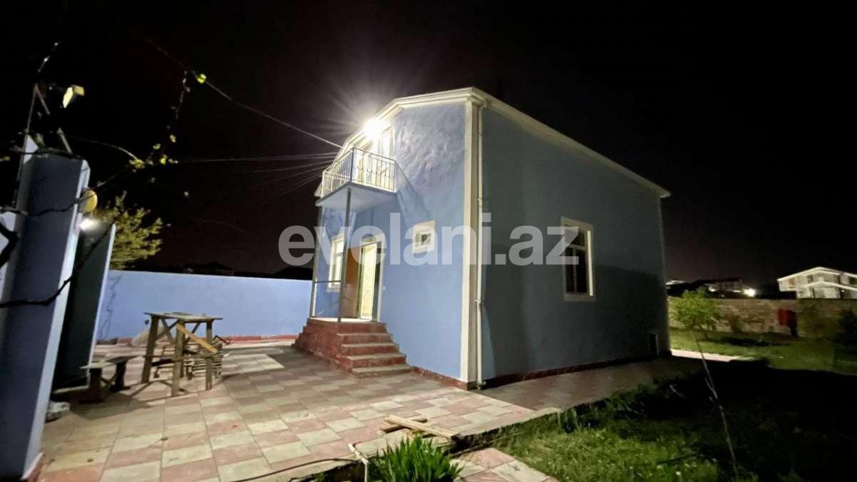 Satılır, həyət evi / bağ, 3 otaqlı, 100 m²