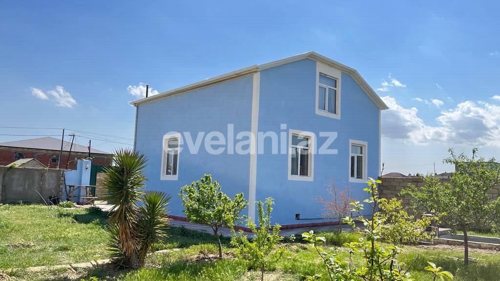 Satılır, həyət evi / bağ, 3 otaqlı, 100 m²