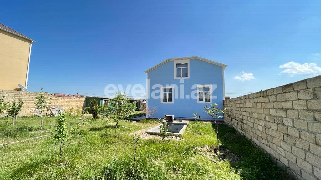 Satılır, həyət evi / bağ, 3 otaqlı, 100 m²