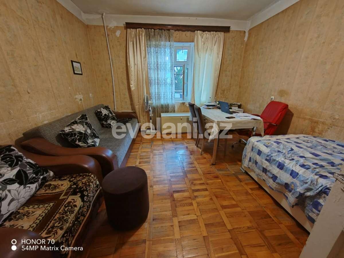 Satılır, köhnə tikili, 2 otaqlı, 56 m², Bakı, Xətai r.