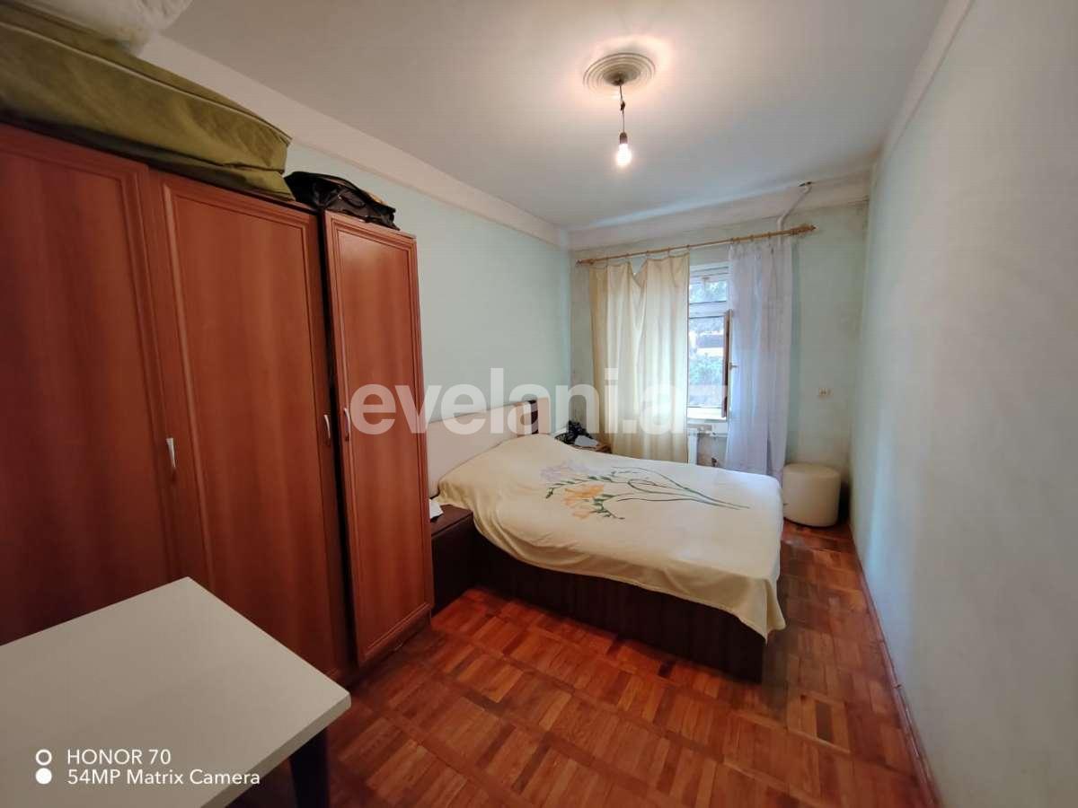 Satılır, köhnə tikili, 2 otaqlı, 56 m², Bakı, Xətai r.