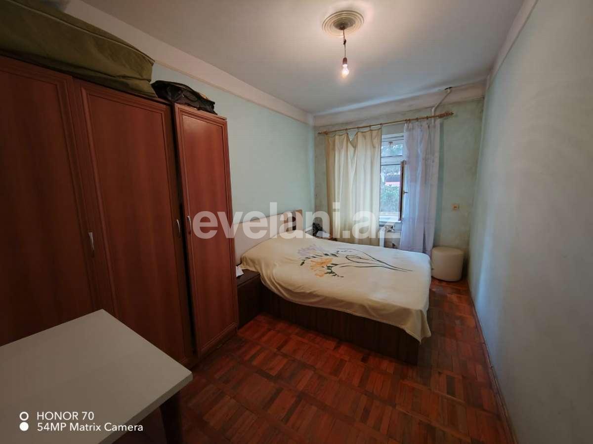 Satılır, köhnə tikili, 2 otaqlı, 56 m², Bakı, Xətai r.