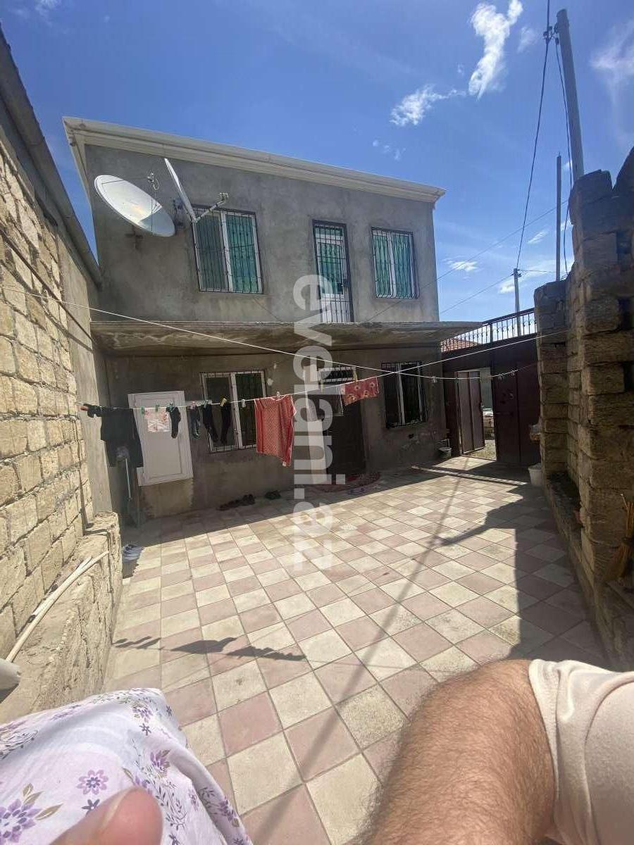 Satılır, həyət evi / bağ, 4 otaqlı, 126 m², Sumqayıt, Sumqayıt şəhər r.