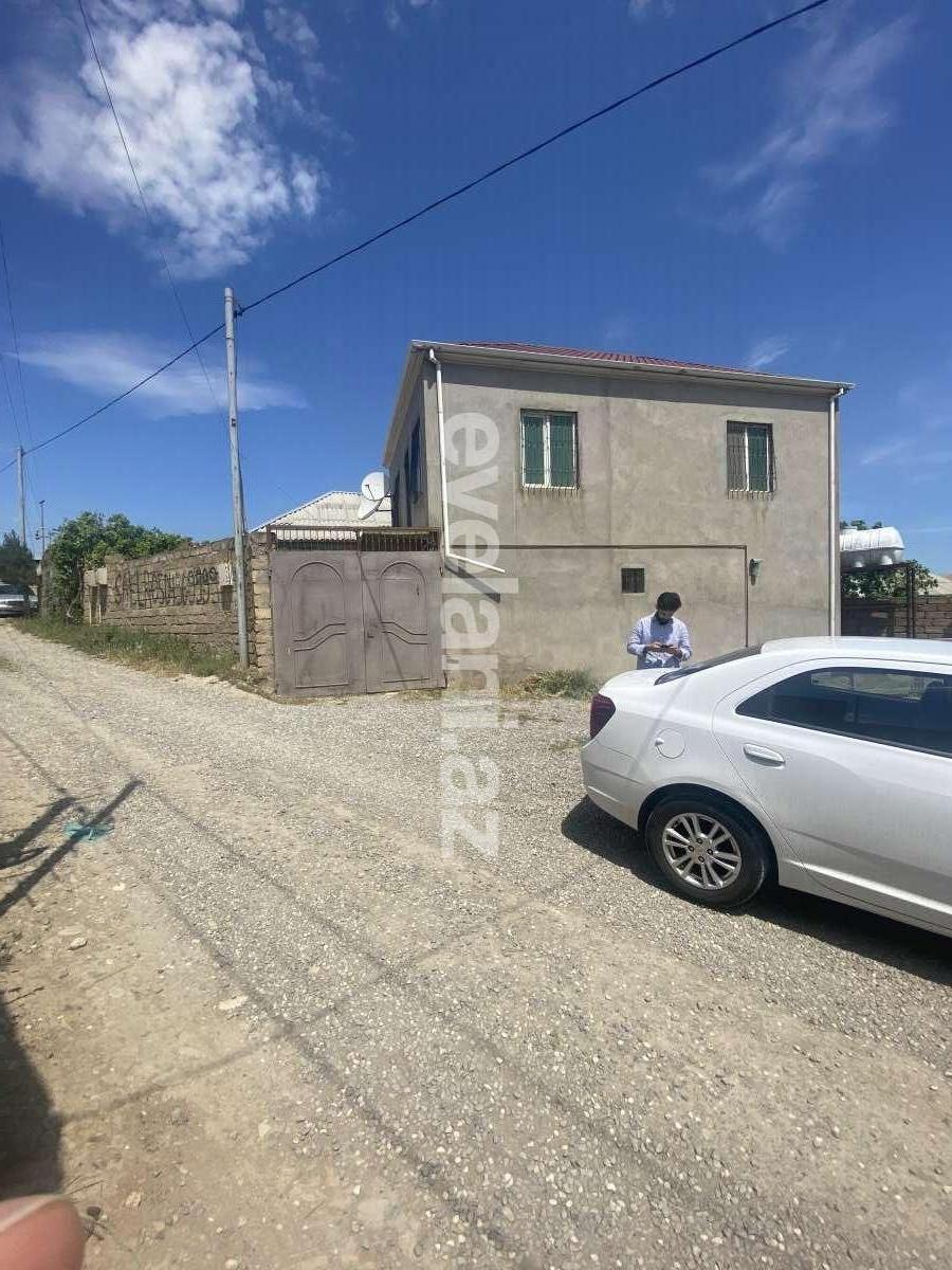 Satılır, həyət evi / bağ, 4 otaqlı, 126 m², Sumqayıt, Sumqayıt şəhər r.