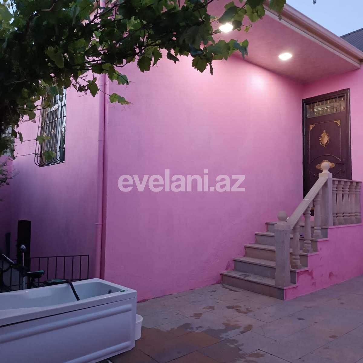 Satılır, həyət evi / bağ, 3 otaqlı, 68 m², Sumqayıt, Corat bağları r.