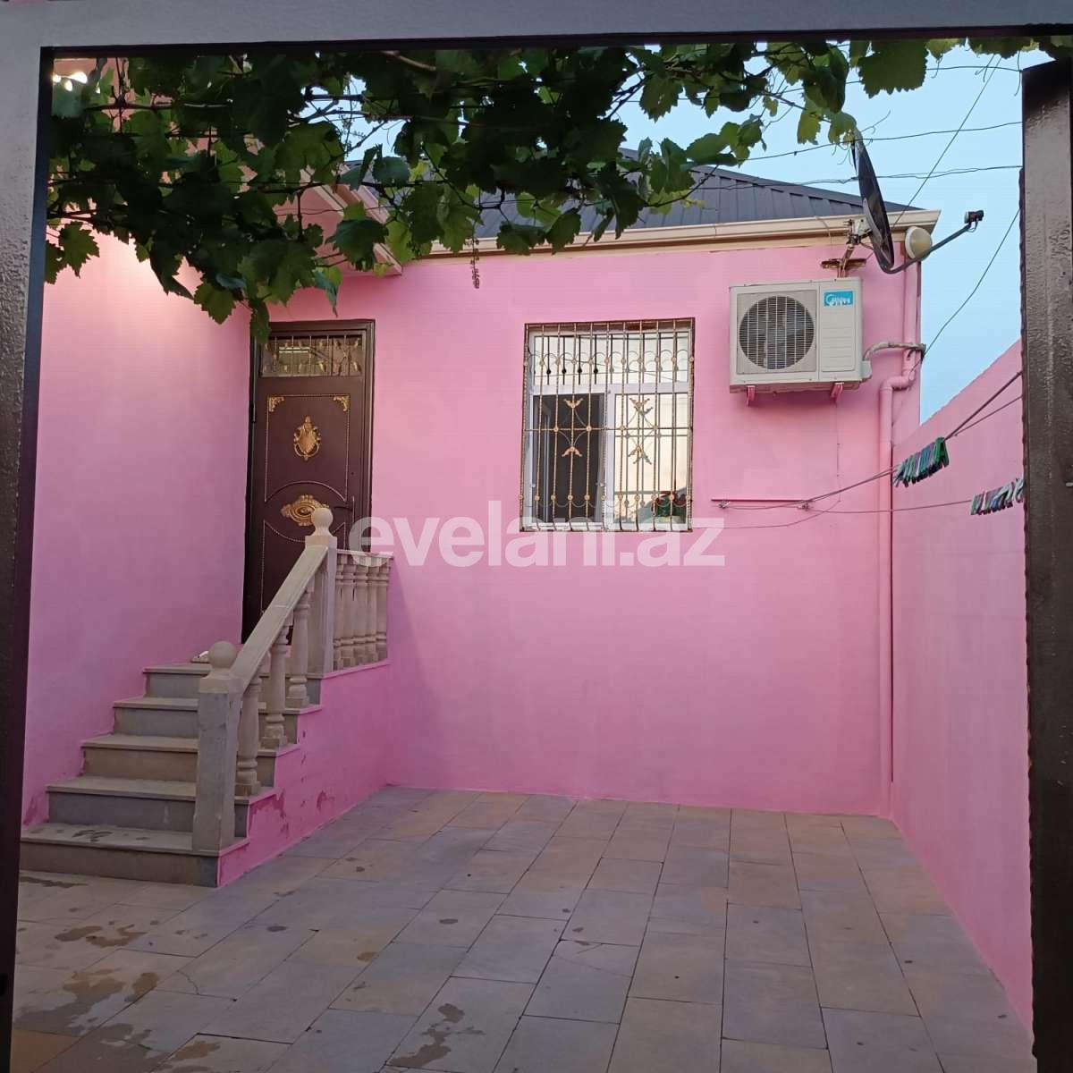 Satılır, həyət evi / bağ, 3 otaqlı, 68 m², Sumqayıt, Corat bağları r.