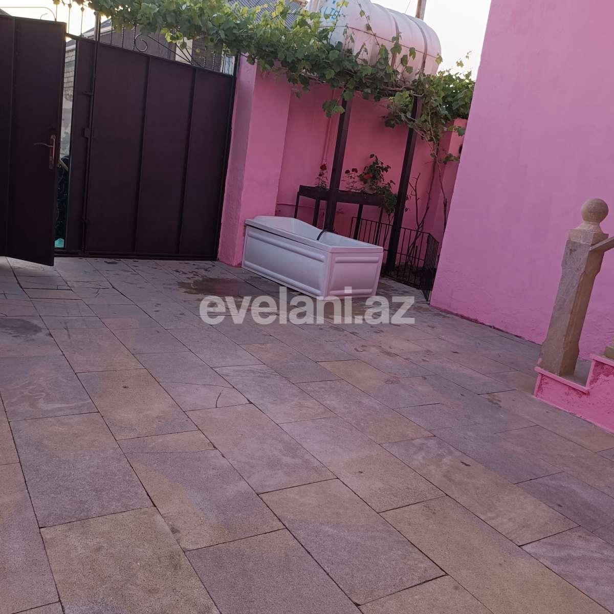 Satılır, həyət evi / bağ, 3 otaqlı, 68 m², Sumqayıt, Corat bağları r.