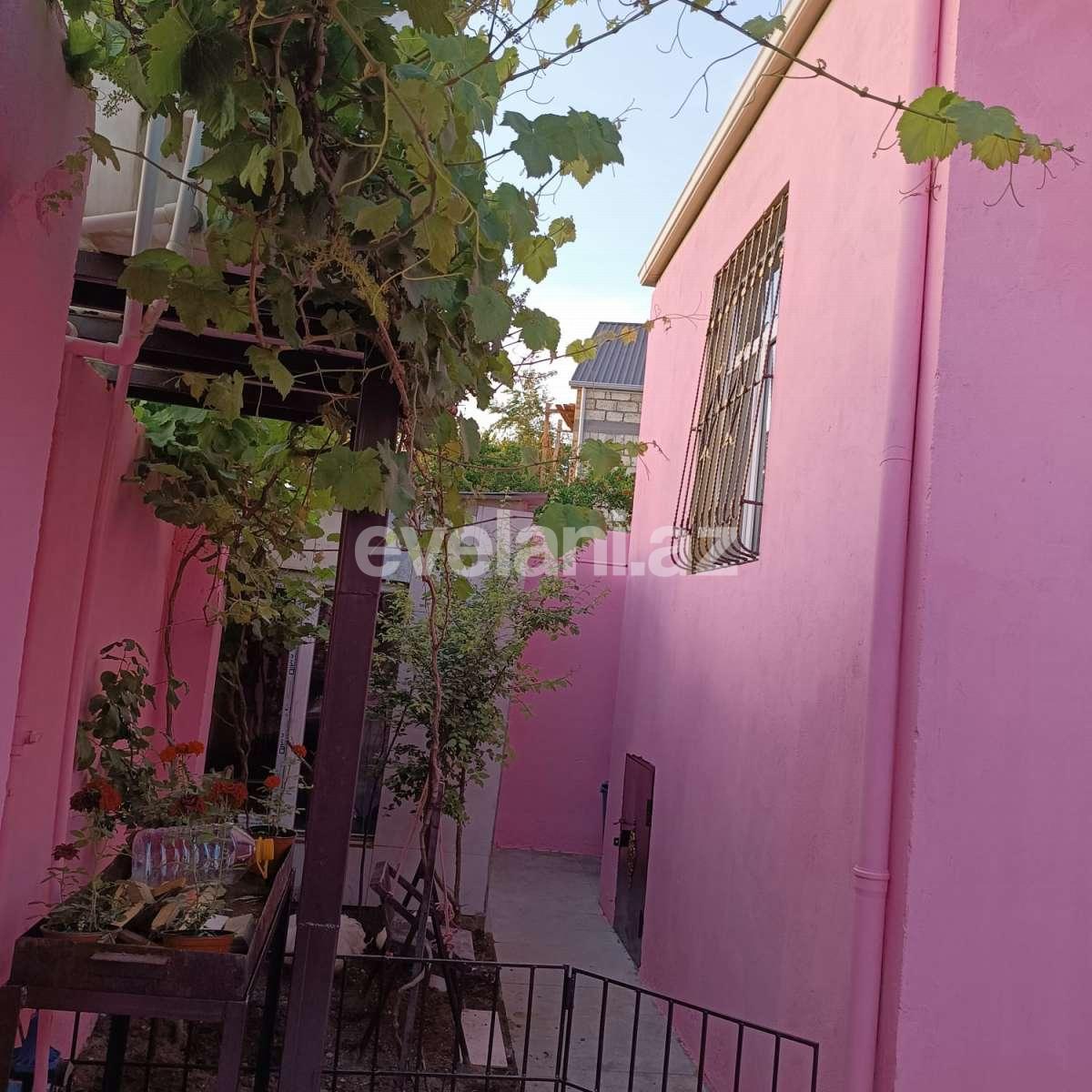 Satılır, həyət evi / bağ, 3 otaqlı, 68 m², Sumqayıt, Corat bağları r.