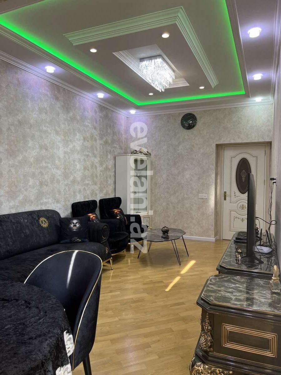 Satılır, yeni tikili, 2 otaqlı, 75 m²