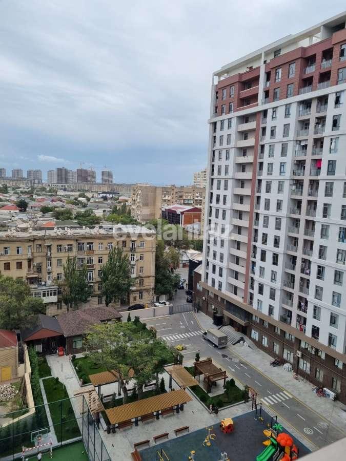 Satılır, yeni tikili, 1 otaqlı, 47 m², Bakı, Nərimanov r, Montin q.