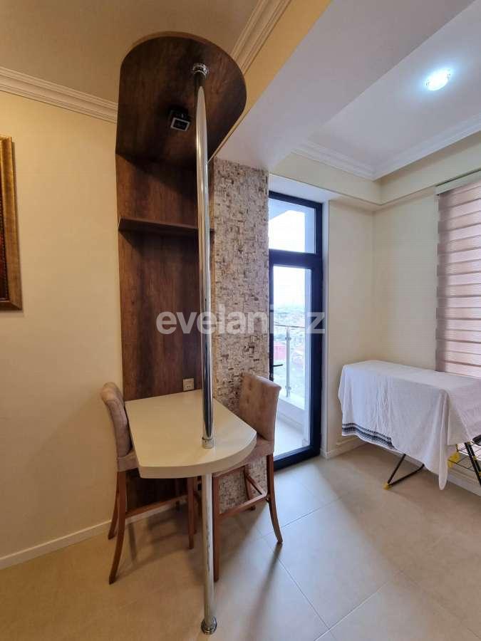 Satılır, yeni tikili, 1 otaqlı, 47 m², Bakı, Nərimanov r, Montin q.