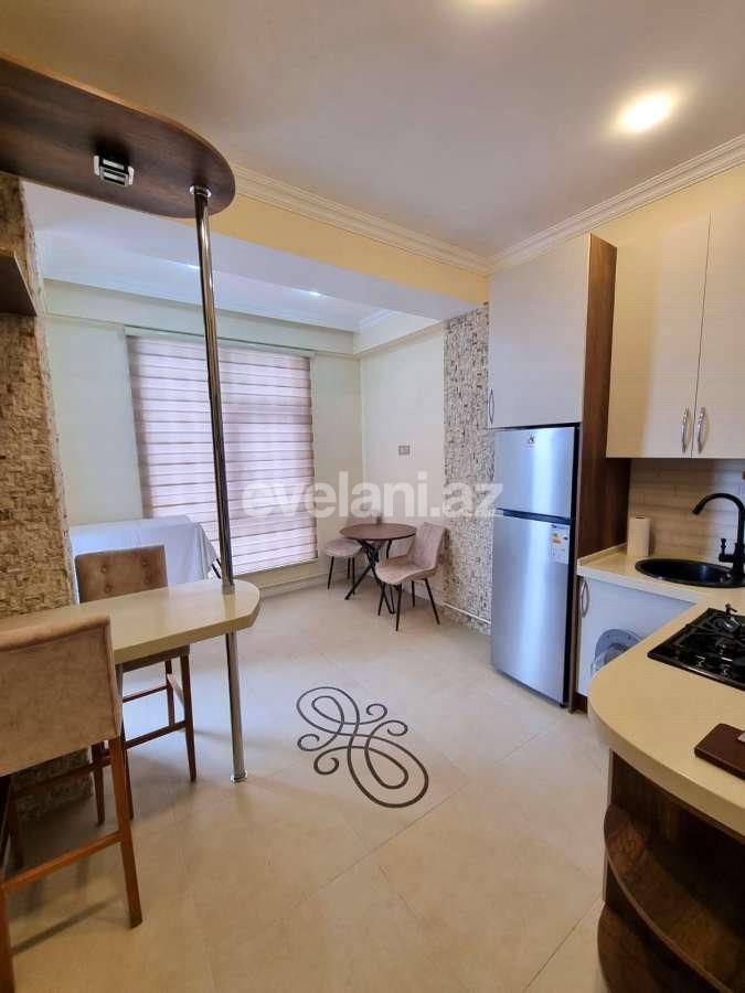 Satılır, yeni tikili, 1 otaqlı, 47 m², Bakı, Nərimanov r, Montin q.